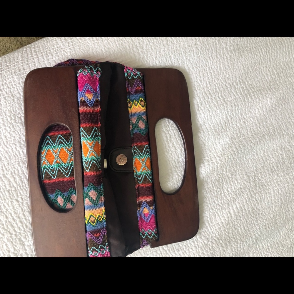 Boho clutch - Picture 2 of 3